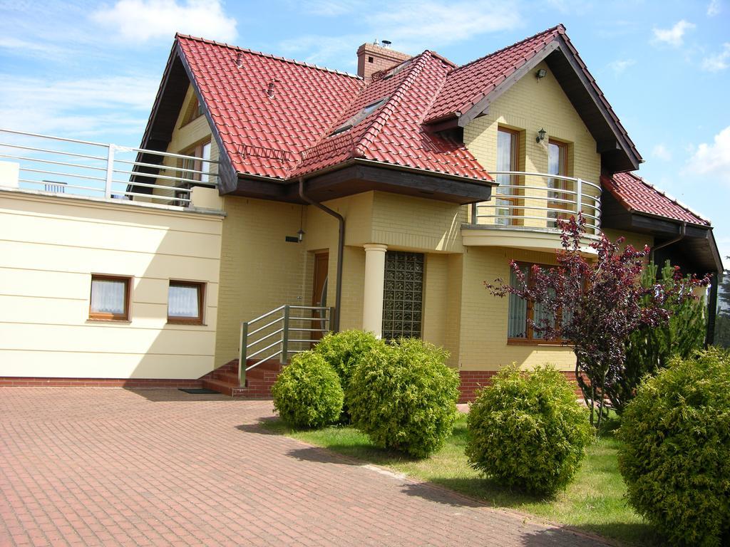 Willa Edi Władysławowo Zewnętrze zdjęcie